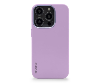 Etui do telefonów Decoded AntiMicrobial Back Cover do iPhone 14 Pro Max lavender IEODEI14PMLV